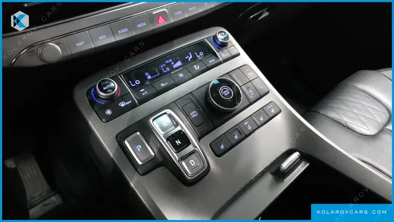 HYUNDAI PALISADE GASOLINE 3.8 2WD
