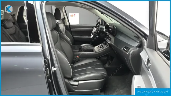 HYUNDAI PALISADE GASOLINE 3.8 2WD