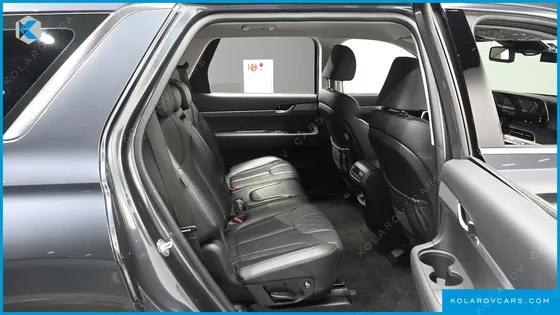 HYUNDAI PALISADE GASOLINE 3.8 2WD