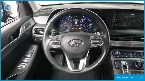 HYUNDAI PALISADE GASOLINE 3.8 2WD