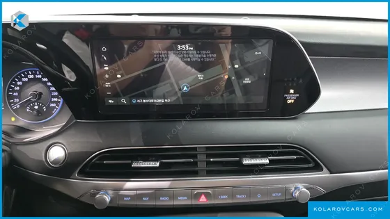 HYUNDAI PALISADE GASOLINE 3.8 2WD