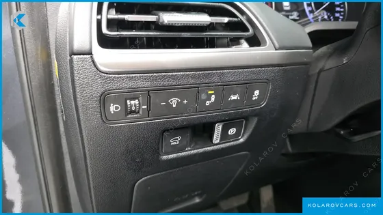 HYUNDAI PALISADE GASOLINE 3.8 2WD