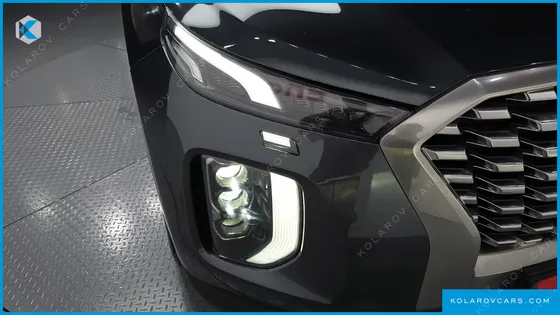 HYUNDAI PALISADE GASOLINE 3.8 2WD