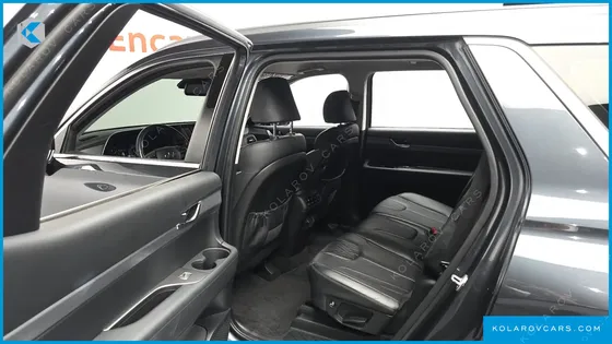 HYUNDAI PALISADE GASOLINE 3.8 2WD