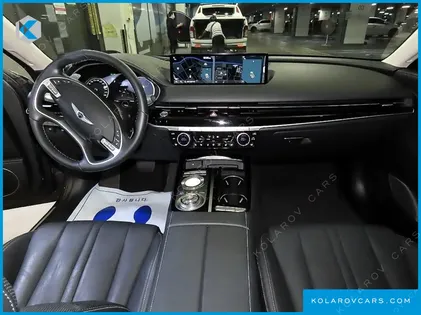 GENESIS G80 GASOLINE 2.5 TURBO AWD