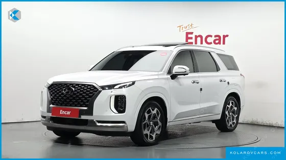 HYUNDAI PALISADE DIESEL 2.2 4WD
