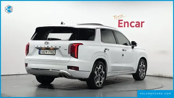 HYUNDAI PALISADE DIESEL 2.2 4WD