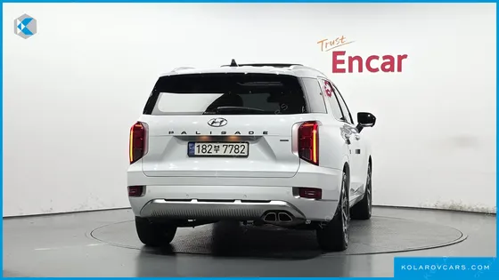 HYUNDAI PALISADE DIESEL 2.2 4WD