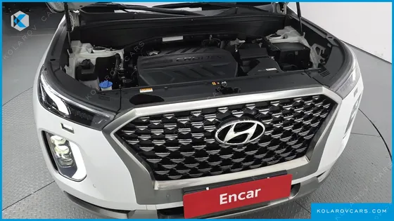 HYUNDAI PALISADE DIESEL 2.2 4WD