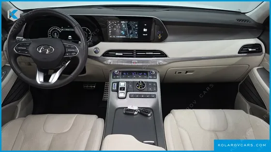 HYUNDAI PALISADE DIESEL 2.2 4WD
