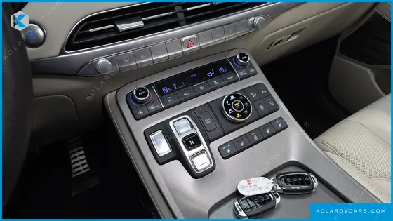 HYUNDAI PALISADE DIESEL 2.2 4WD