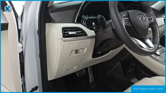 HYUNDAI PALISADE DIESEL 2.2 4WD