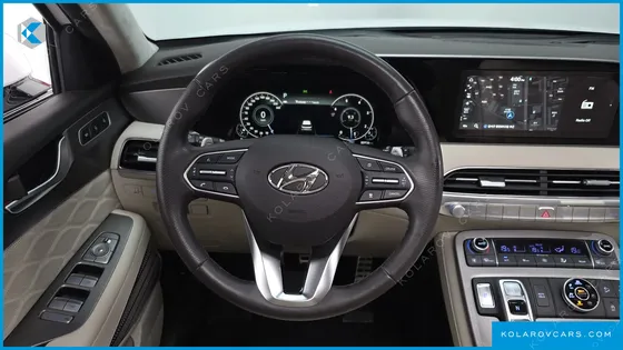 HYUNDAI PALISADE DIESEL 2.2 4WD