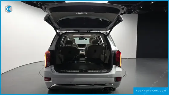 HYUNDAI PALISADE DIESEL 2.2 4WD