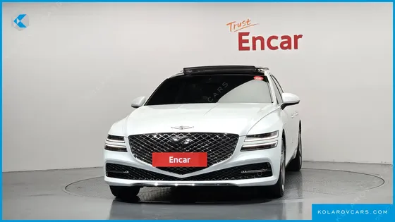 GENESIS G80 GASOLINE 2.5 TURBO AWD