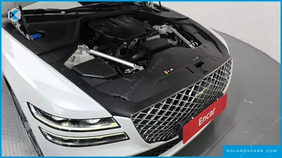 GENESIS G80 GASOLINE 2.5 TURBO AWD