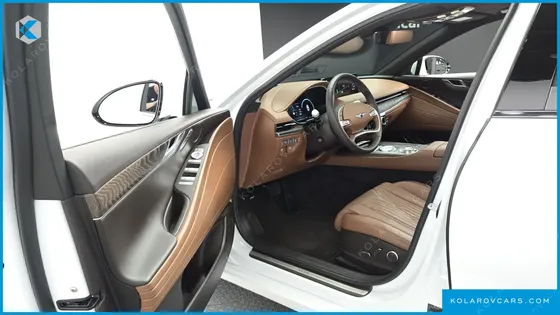 GENESIS G80 GASOLINE 2.5 TURBO AWD