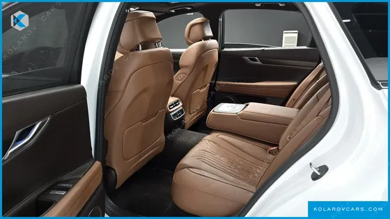 GENESIS G80 GASOLINE 2.5 TURBO AWD