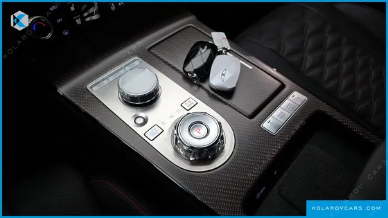 GENESIS G80 GASOLINE 3.5 TURBO AWD