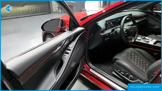 GENESIS G80 GASOLINE 3.5 TURBO AWD