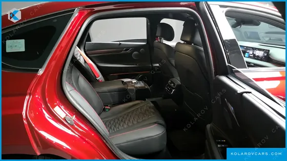 GENESIS G80 GASOLINE 3.5 TURBO AWD