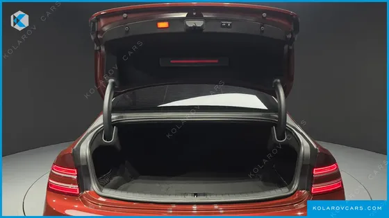 GENESIS G80 GASOLINE 3.5 TURBO AWD