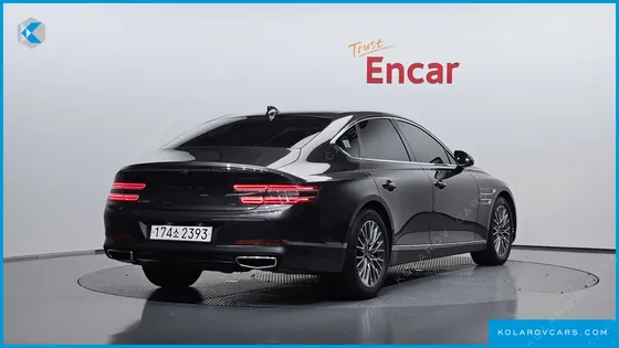 GENESIS G80 GASOLINE 2.5 TURBO AWD