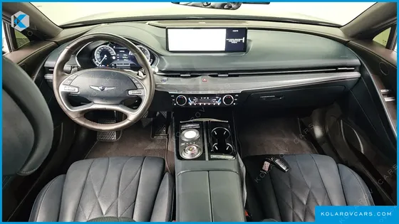 GENESIS G80 GASOLINE 2.5 TURBO AWD