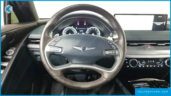 GENESIS G80 GASOLINE 2.5 TURBO AWD