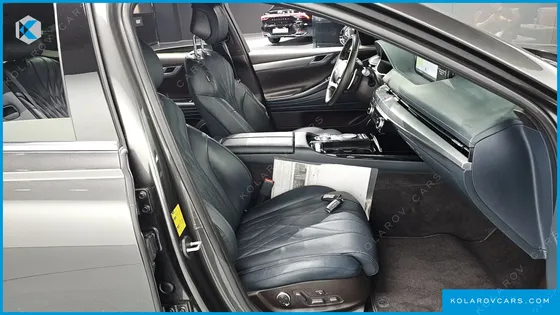 GENESIS G80 GASOLINE 2.5 TURBO AWD