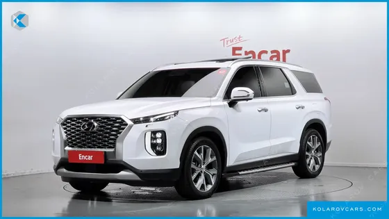 HYUNDAI PALISADE GASOLINE 3.8 4WD