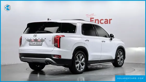 HYUNDAI PALISADE GASOLINE 3.8 4WD