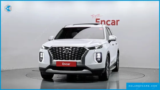HYUNDAI PALISADE GASOLINE 3.8 4WD