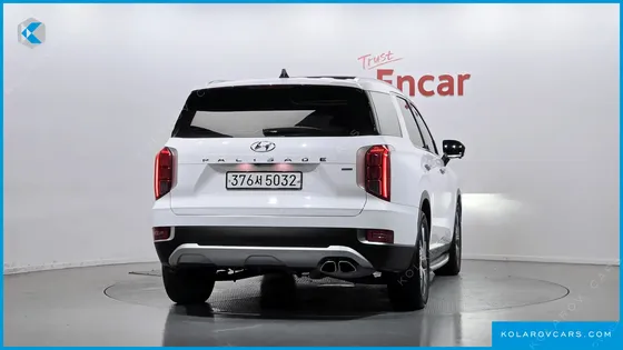 HYUNDAI PALISADE GASOLINE 3.8 4WD