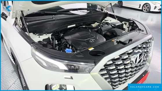 HYUNDAI PALISADE GASOLINE 3.8 4WD