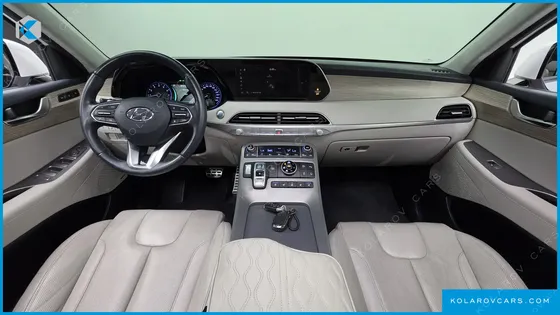 HYUNDAI PALISADE GASOLINE 3.8 4WD