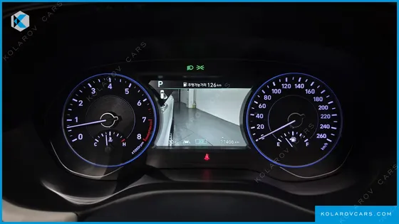 HYUNDAI PALISADE GASOLINE 3.8 4WD