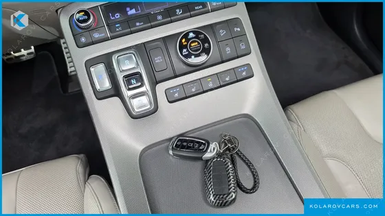 HYUNDAI PALISADE GASOLINE 3.8 4WD