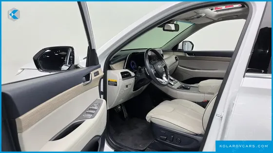 HYUNDAI PALISADE GASOLINE 3.8 4WD