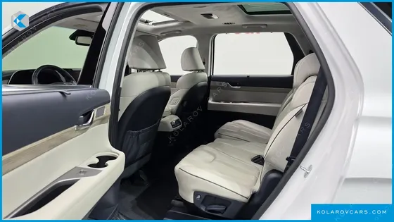 HYUNDAI PALISADE GASOLINE 3.8 4WD