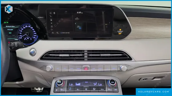 HYUNDAI PALISADE GASOLINE 3.8 4WD