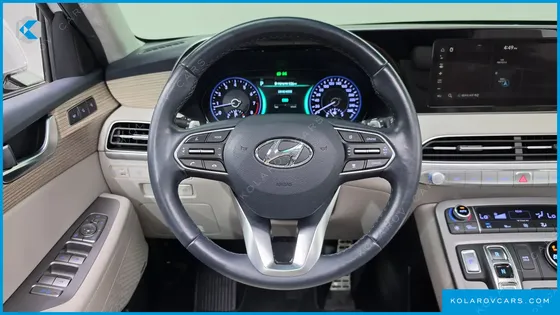 HYUNDAI PALISADE GASOLINE 3.8 4WD