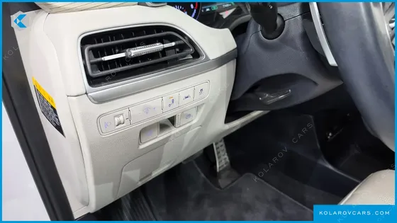HYUNDAI PALISADE GASOLINE 3.8 4WD