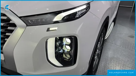 HYUNDAI PALISADE GASOLINE 3.8 4WD