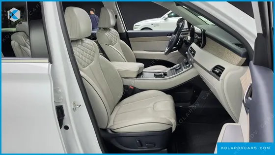 HYUNDAI PALISADE GASOLINE 3.8 4WD