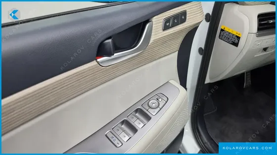 HYUNDAI PALISADE GASOLINE 3.8 4WD