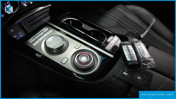 GENESIS G80 GASOLINE 2.5 TURBO 2WD