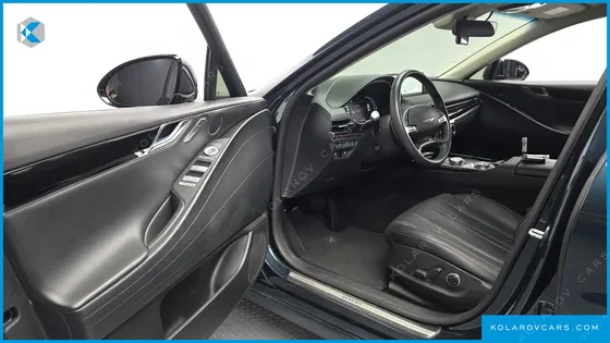 GENESIS G80 GASOLINE 2.5 TURBO 2WD