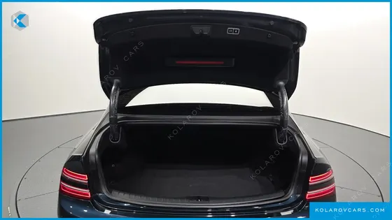 GENESIS G80 GASOLINE 2.5 TURBO 2WD