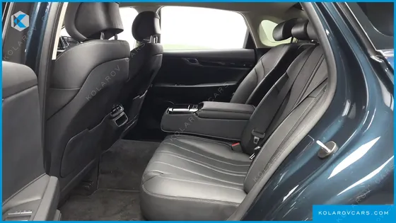 GENESIS G80 GASOLINE 2.5 TURBO 2WD